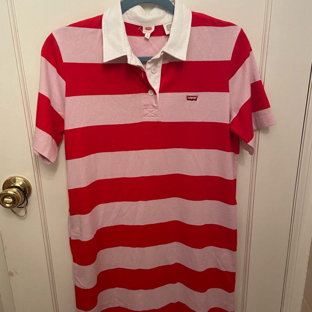 Levi’s polo dress shirt